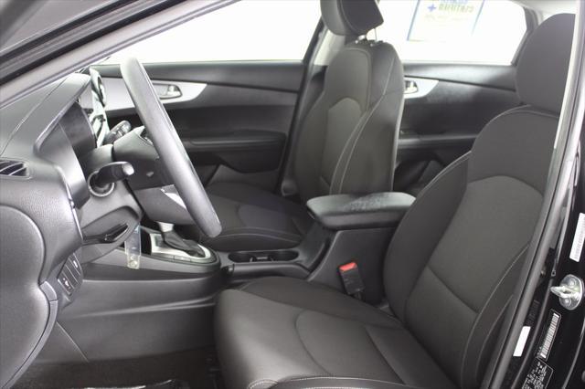 used 2024 Kia Forte car, priced at $18,565