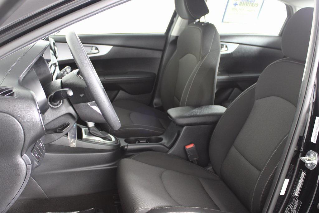 used 2024 Kia Forte car, priced at $16,391