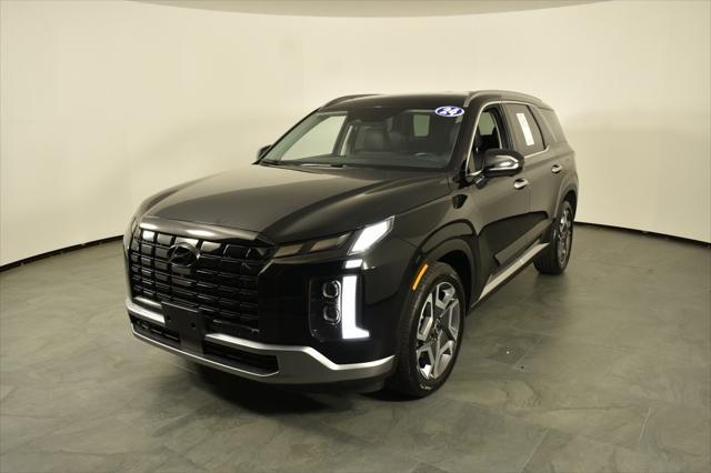 used 2024 Hyundai Palisade car, priced at $38,987