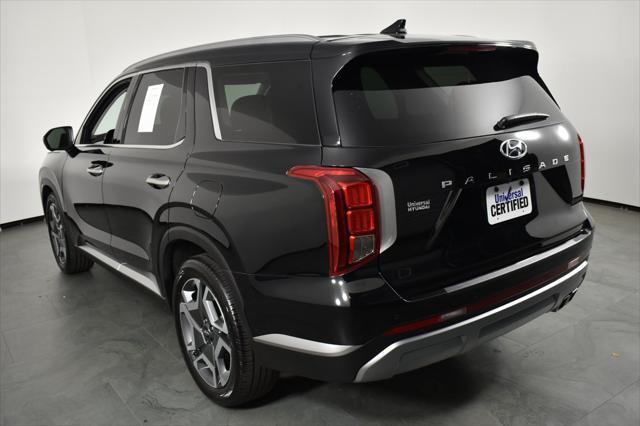 used 2024 Hyundai Palisade car, priced at $38,987