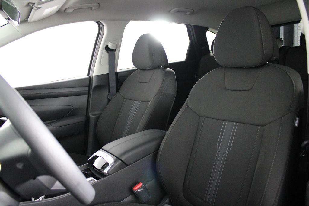 new 2026 Hyundai Tucson car, priced at $32,211