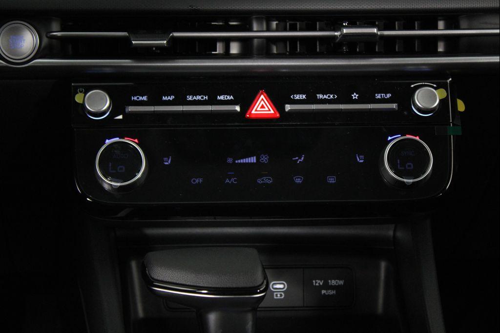 new 2026 Hyundai Tucson car, priced at $32,211