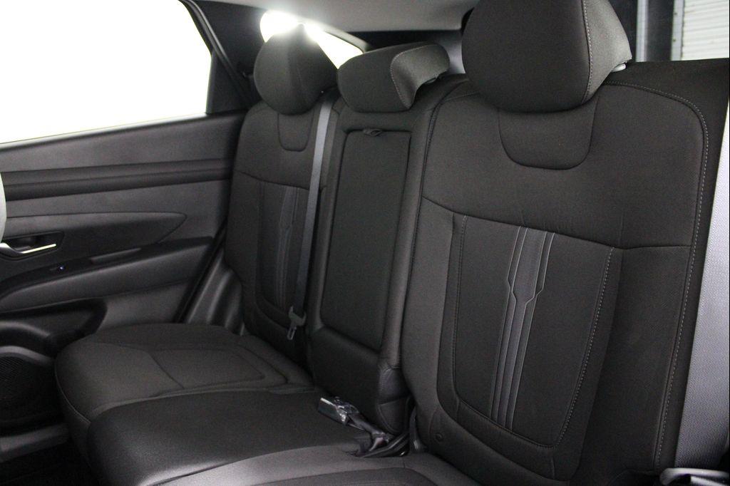 new 2026 Hyundai Tucson car, priced at $32,211