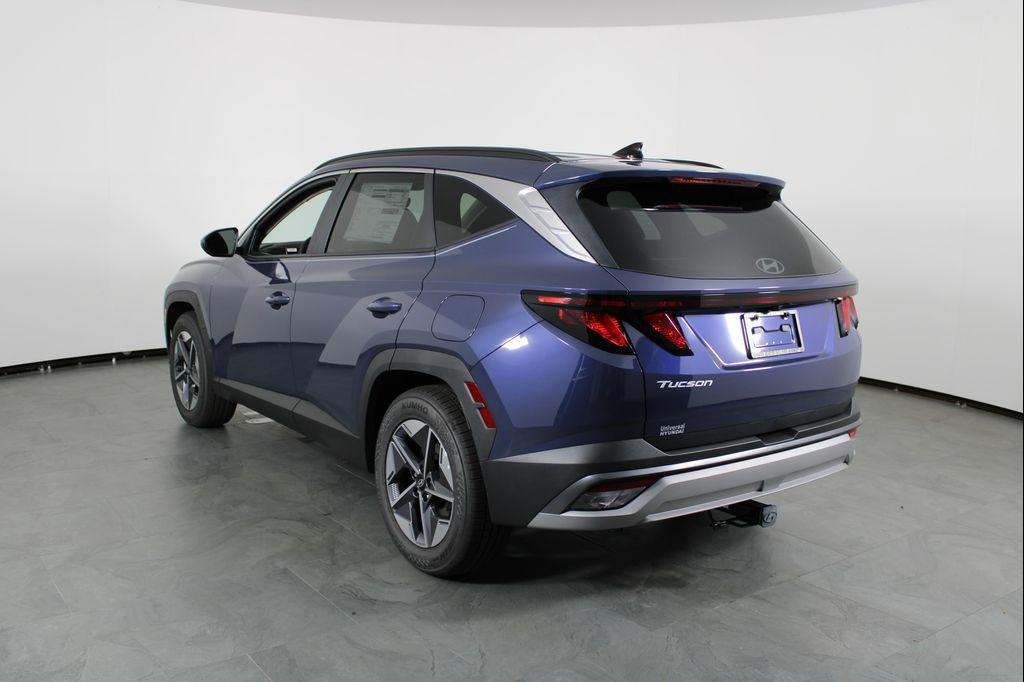 new 2026 Hyundai Tucson car, priced at $32,211