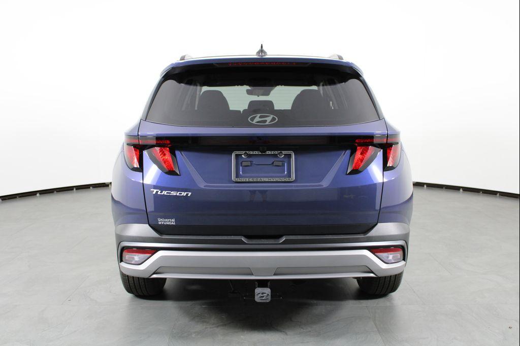 new 2026 Hyundai Tucson car, priced at $32,211