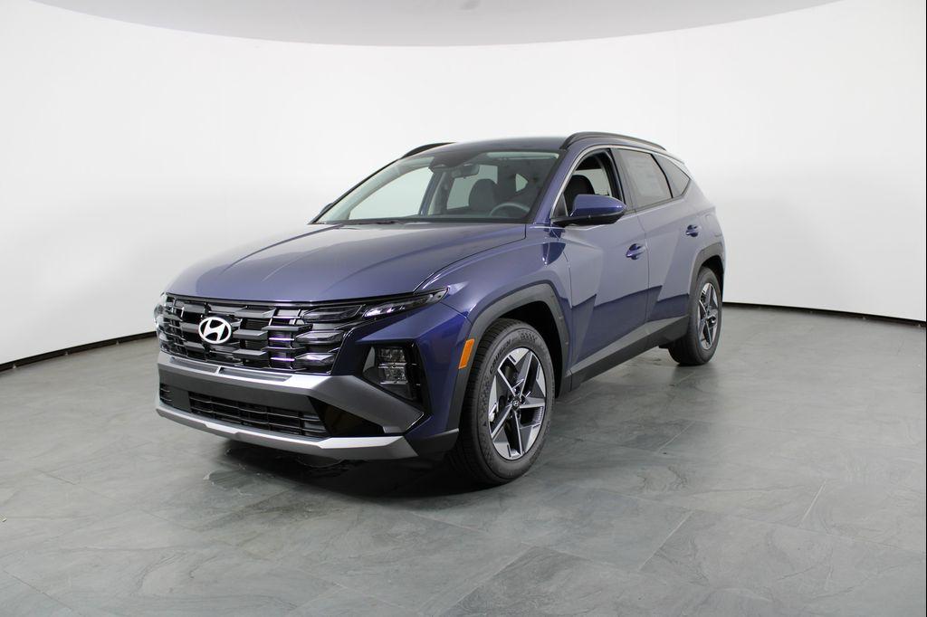 new 2026 Hyundai Tucson car, priced at $32,211