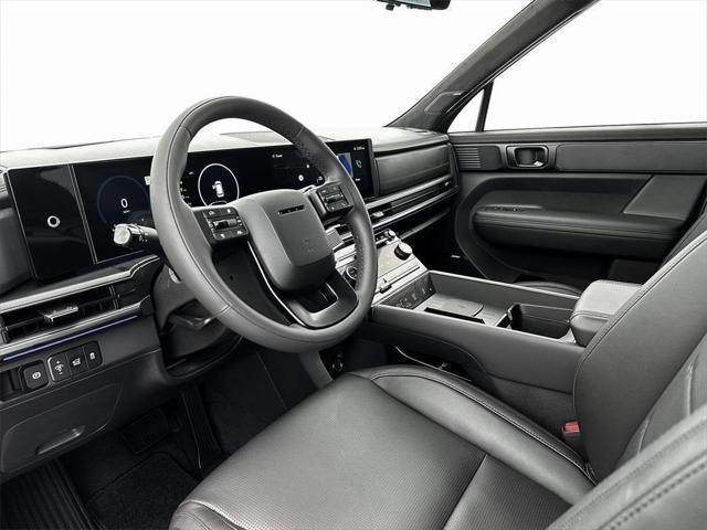 new 2025 Hyundai Santa Fe car, priced at $45,359