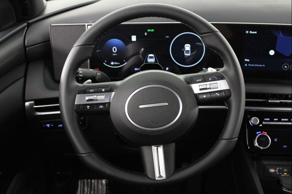 new 2025 Hyundai SANTA CRUZ car, priced at $37,914