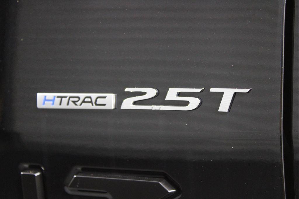 new 2025 Hyundai SANTA CRUZ car, priced at $37,914