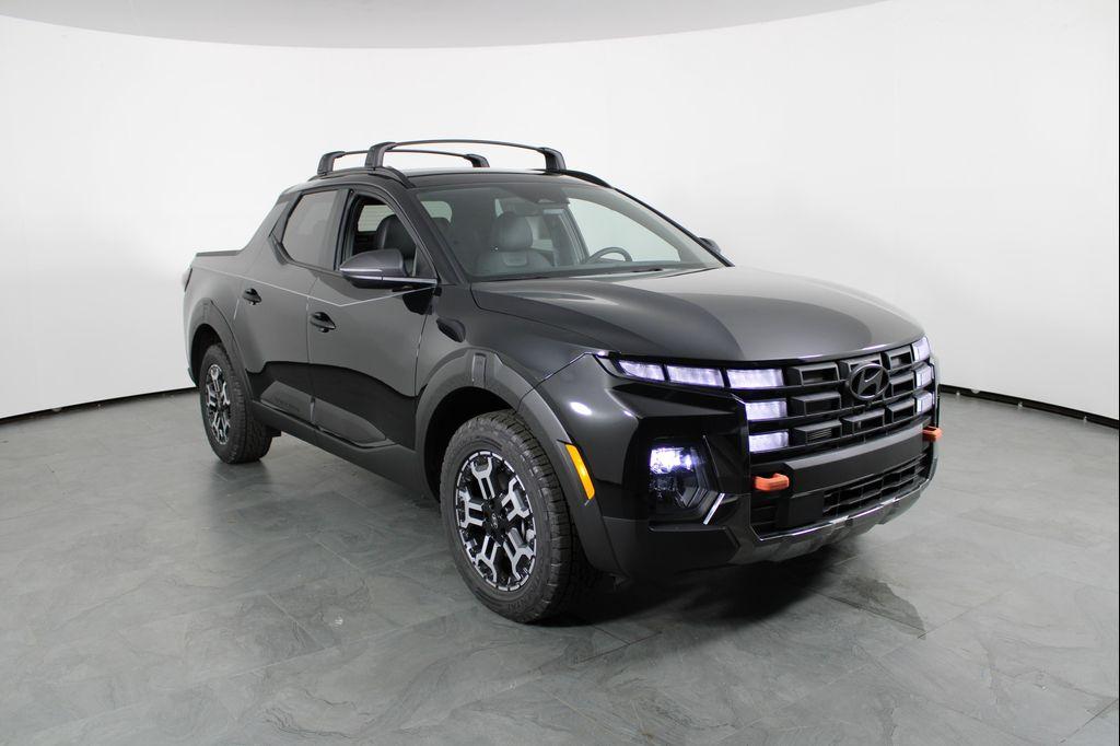 new 2025 Hyundai SANTA CRUZ car, priced at $37,914