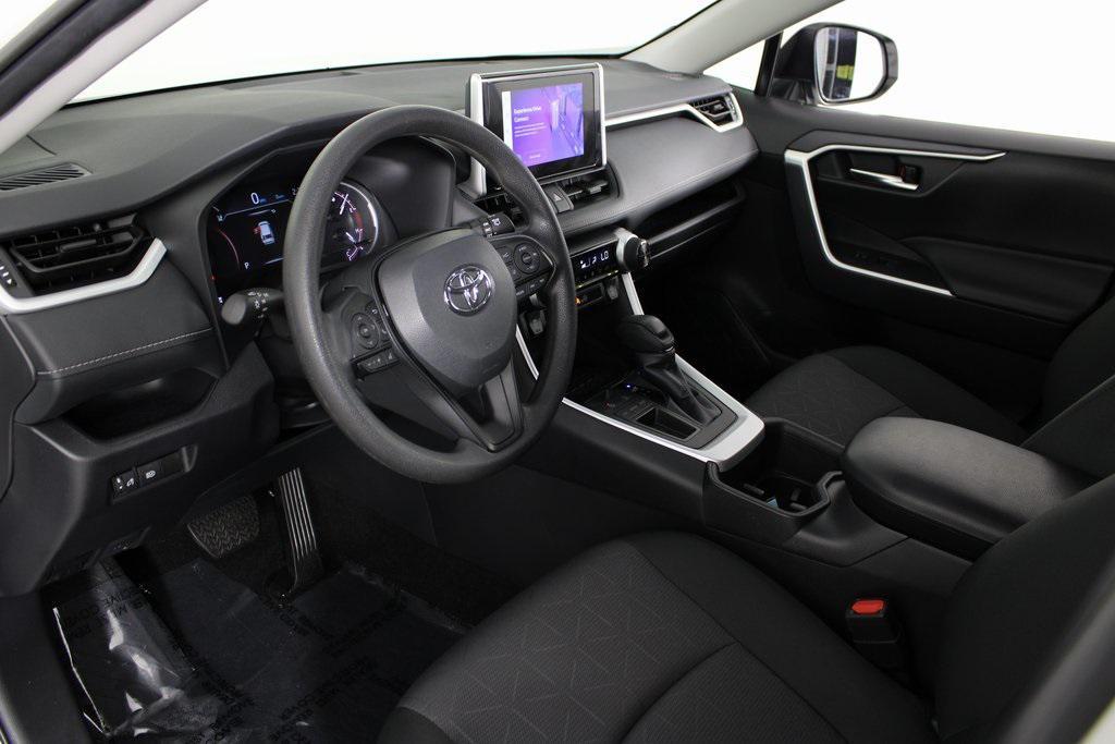 used 2024 Toyota RAV4 car, priced at $26,698