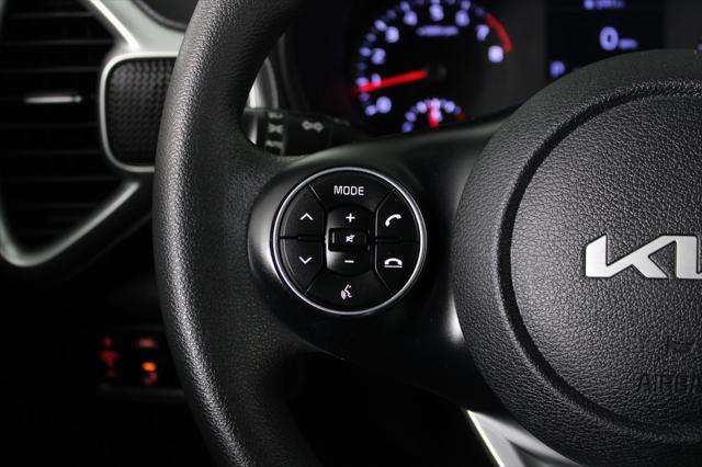 used 2022 Kia Soul car, priced at $16,987