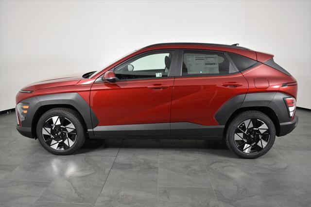 new 2025 Hyundai Kona car, priced at $27,562