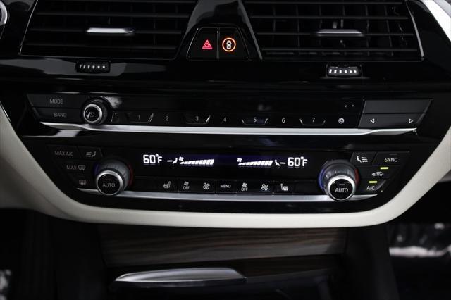 used 2022 BMW 530 car, priced at $32,086
