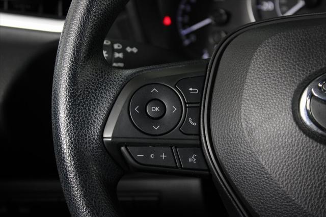 used 2022 Toyota Corolla car, priced at $19,487