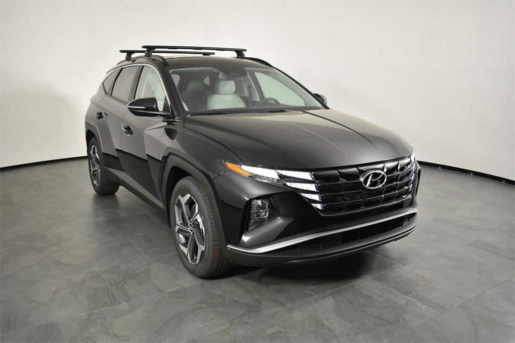new 2024 Hyundai Tucson car, priced at $32,696
