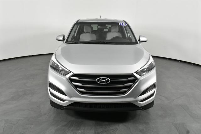 used 2018 Hyundai Tucson car, priced at $13,587