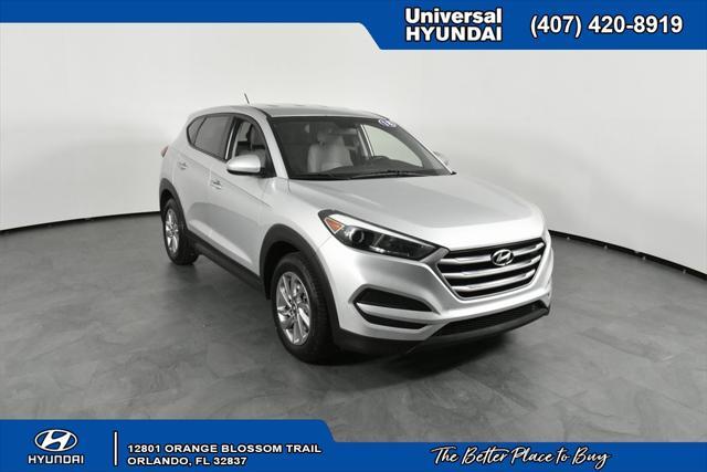 used 2018 Hyundai Tucson car, priced at $12,987