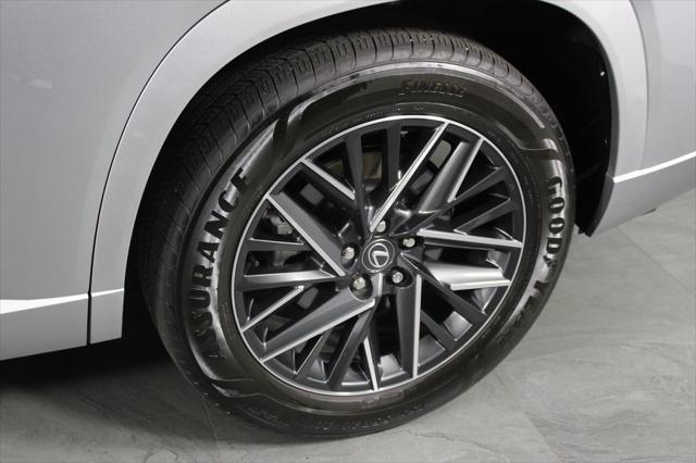 used 2024 Lexus TX 350 car, priced at $52,702