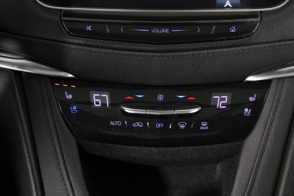 used 2019 Cadillac XT5 car, priced at $15,067