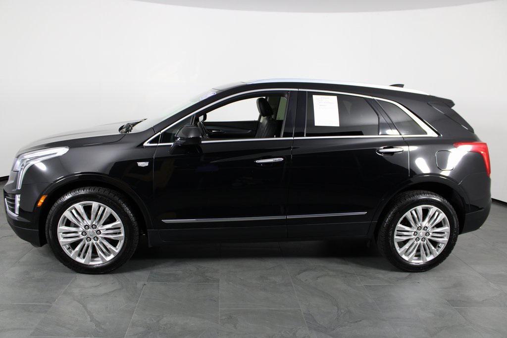 used 2019 Cadillac XT5 car, priced at $15,067