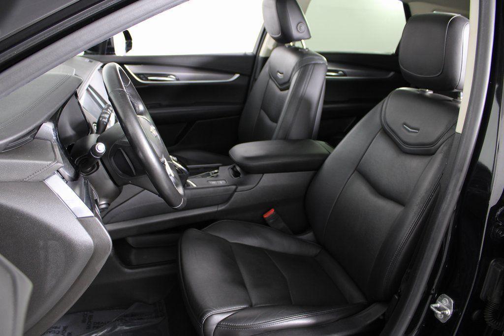 used 2019 Cadillac XT5 car, priced at $12,987