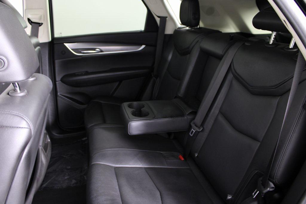 used 2019 Cadillac XT5 car, priced at $15,067