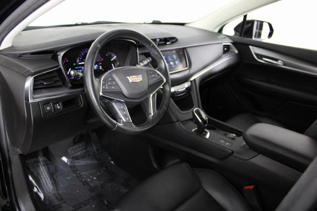 used 2019 Cadillac XT5 car, priced at $15,067