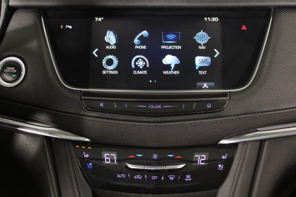 used 2019 Cadillac XT5 car, priced at $12,987