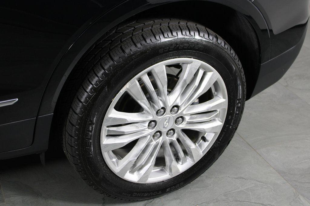 used 2019 Cadillac XT5 car, priced at $12,987