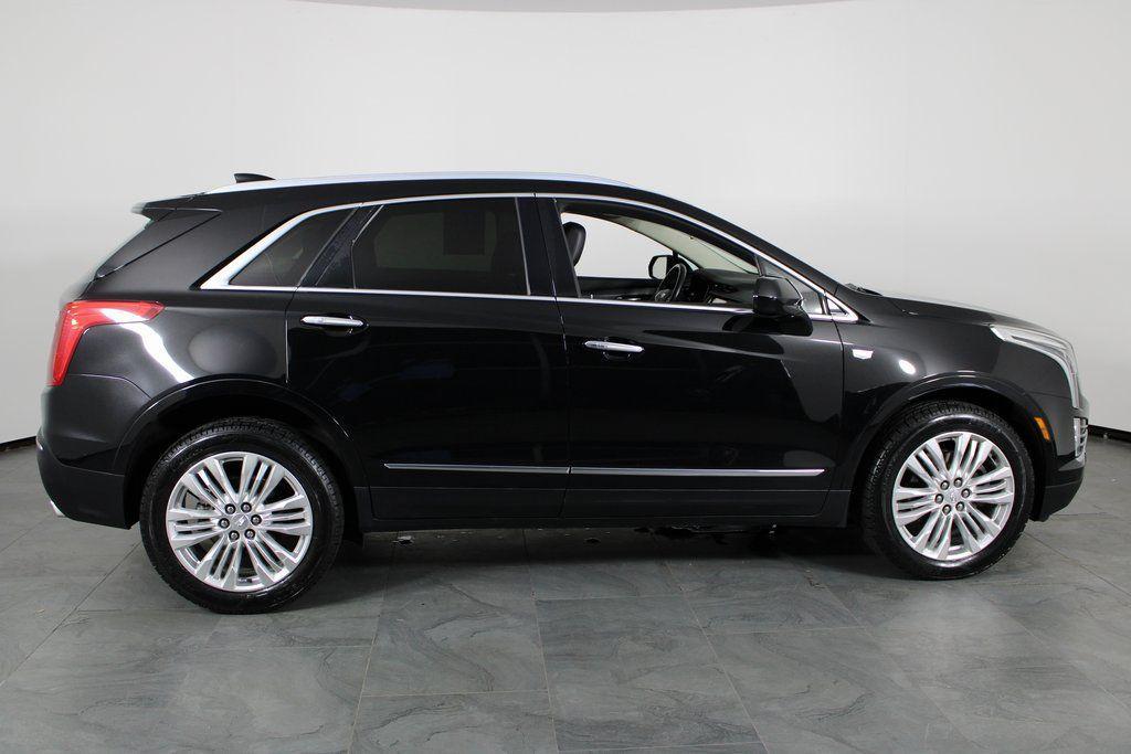 used 2019 Cadillac XT5 car, priced at $12,987