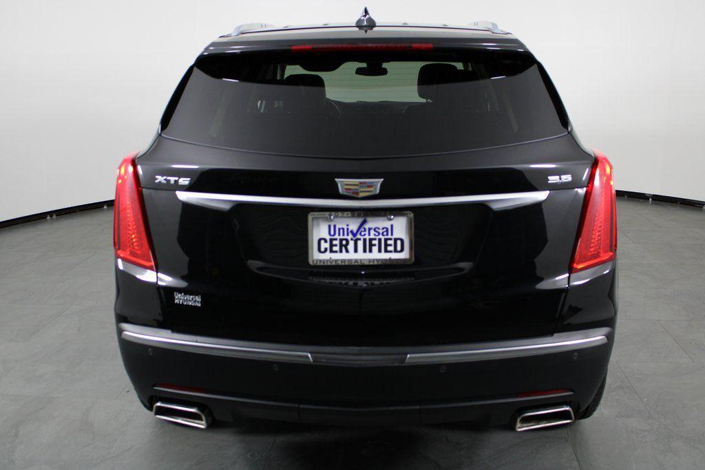 used 2019 Cadillac XT5 car, priced at $12,987