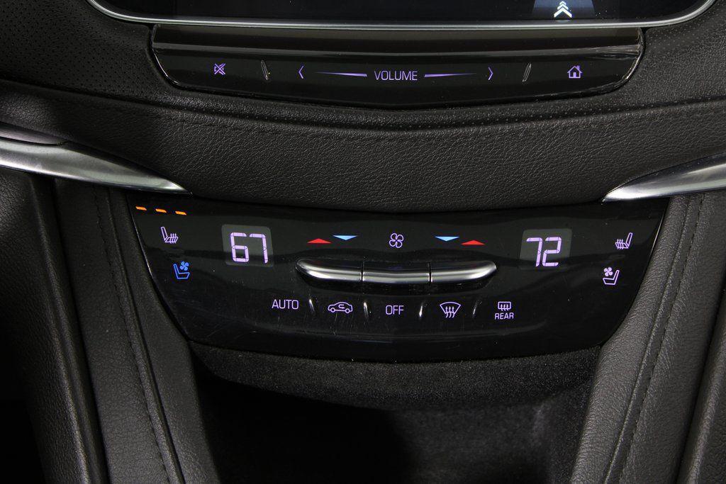 used 2019 Cadillac XT5 car, priced at $12,987