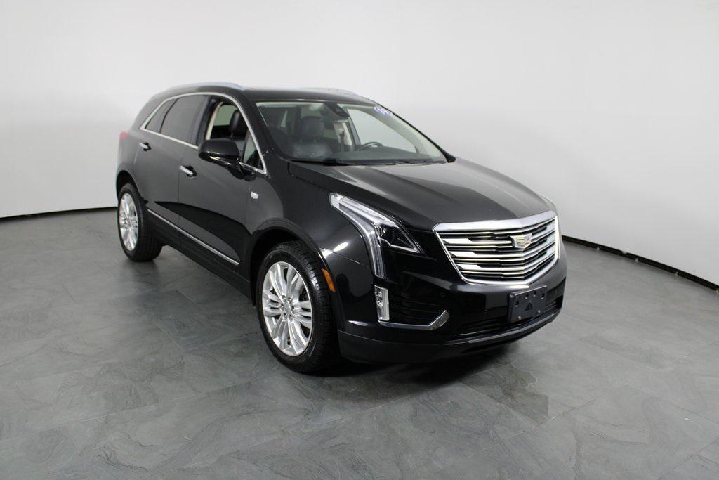 used 2019 Cadillac XT5 car, priced at $15,067