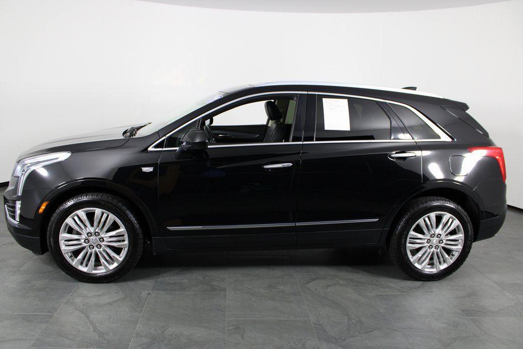 used 2019 Cadillac XT5 car, priced at $12,987