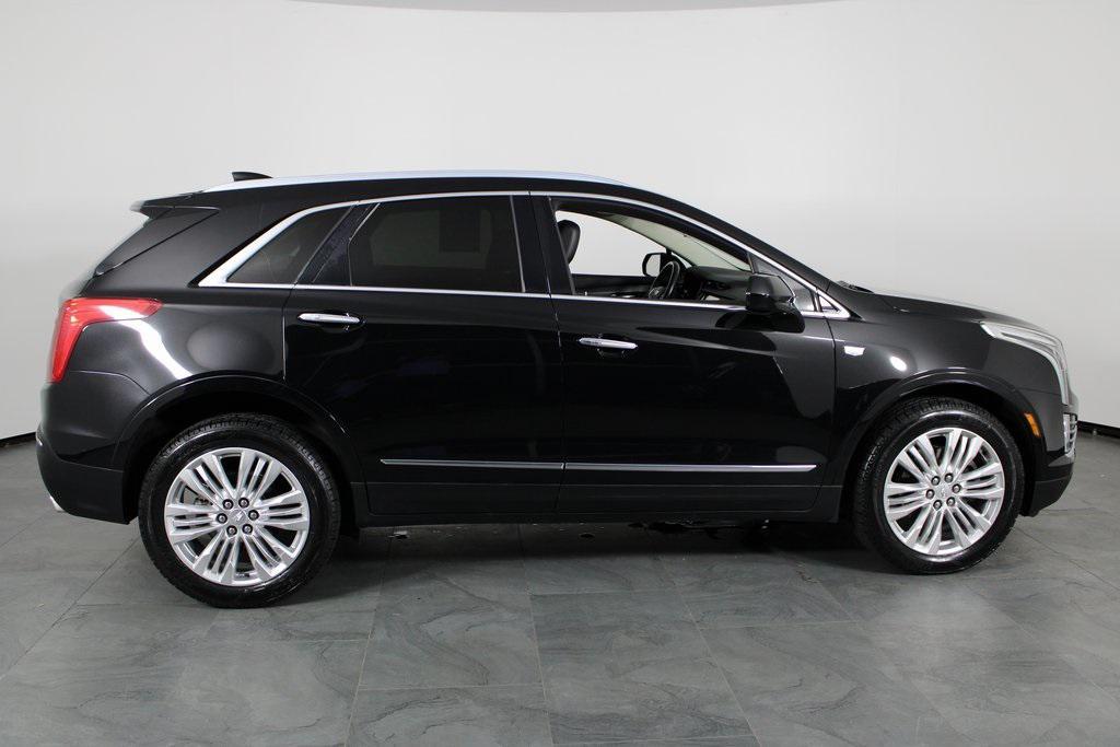 used 2019 Cadillac XT5 car, priced at $15,067
