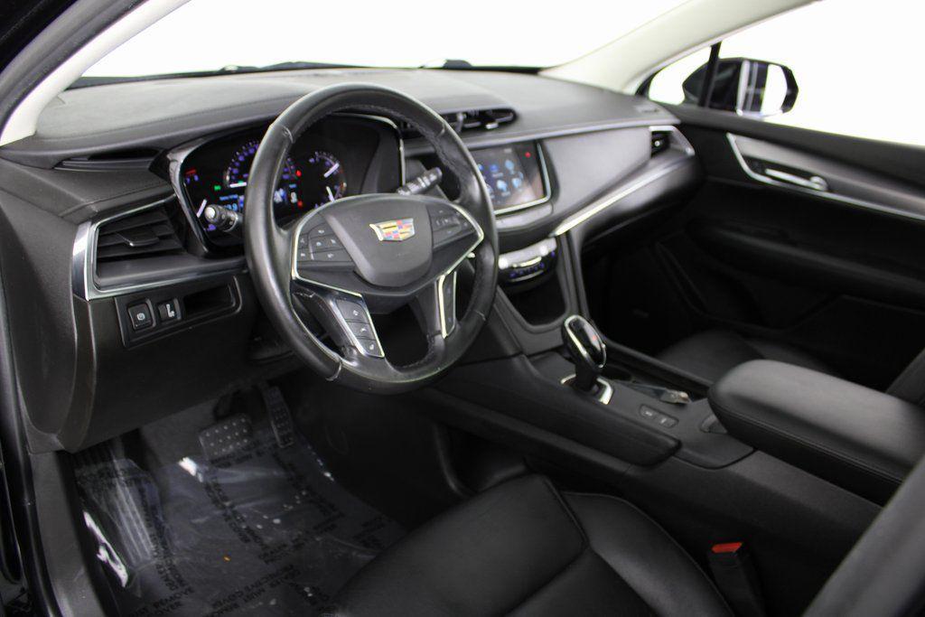 used 2019 Cadillac XT5 car, priced at $12,987
