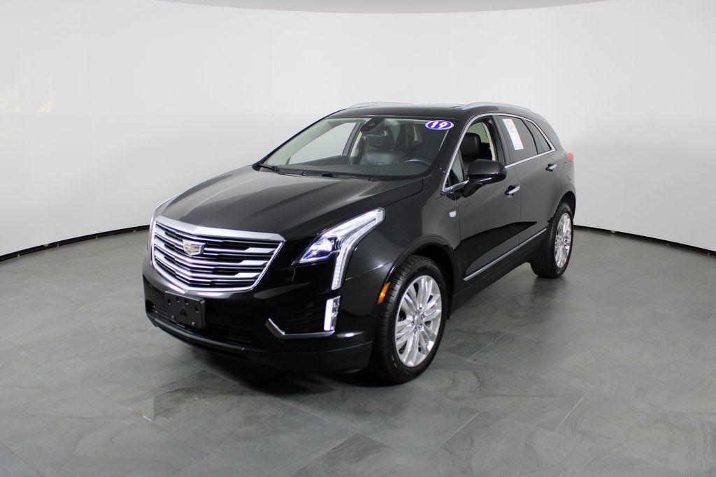 used 2019 Cadillac XT5 car, priced at $12,987