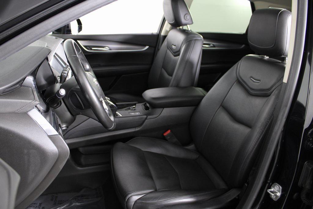 used 2019 Cadillac XT5 car, priced at $15,067