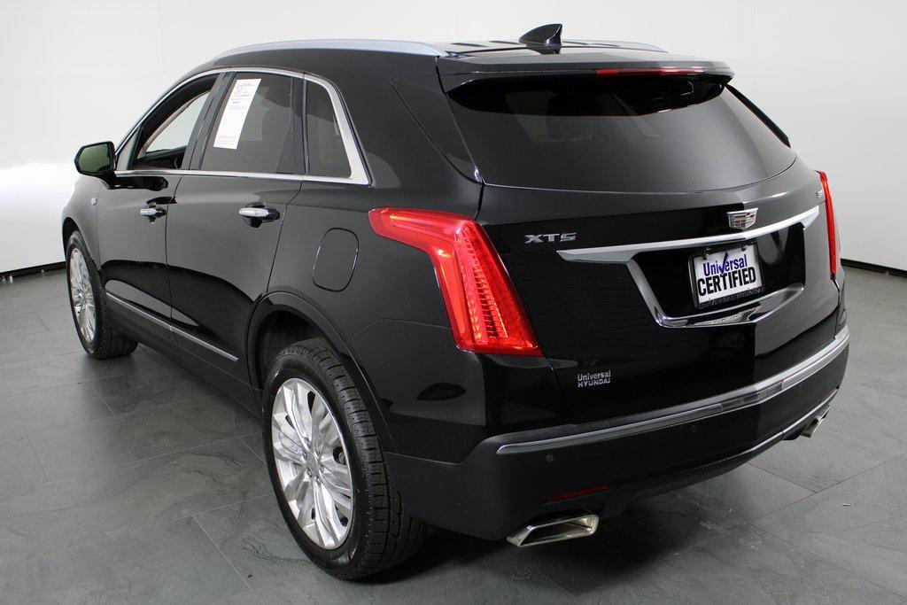 used 2019 Cadillac XT5 car, priced at $15,067