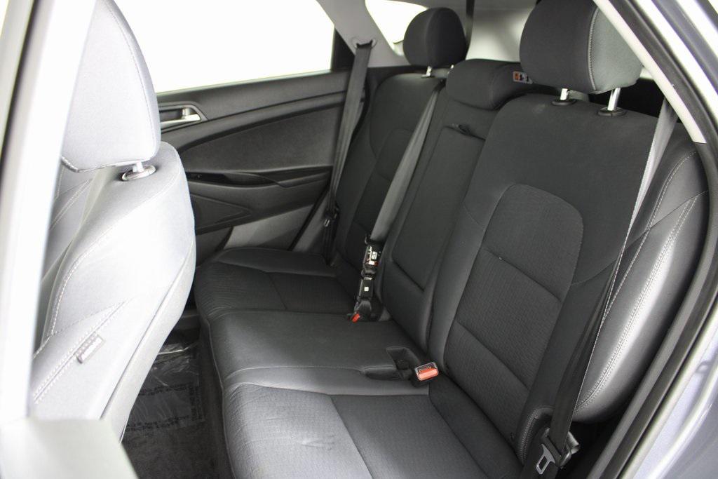 used 2021 Hyundai Tucson car, priced at $14,987