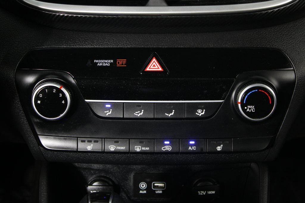 used 2021 Hyundai Tucson car, priced at $14,987