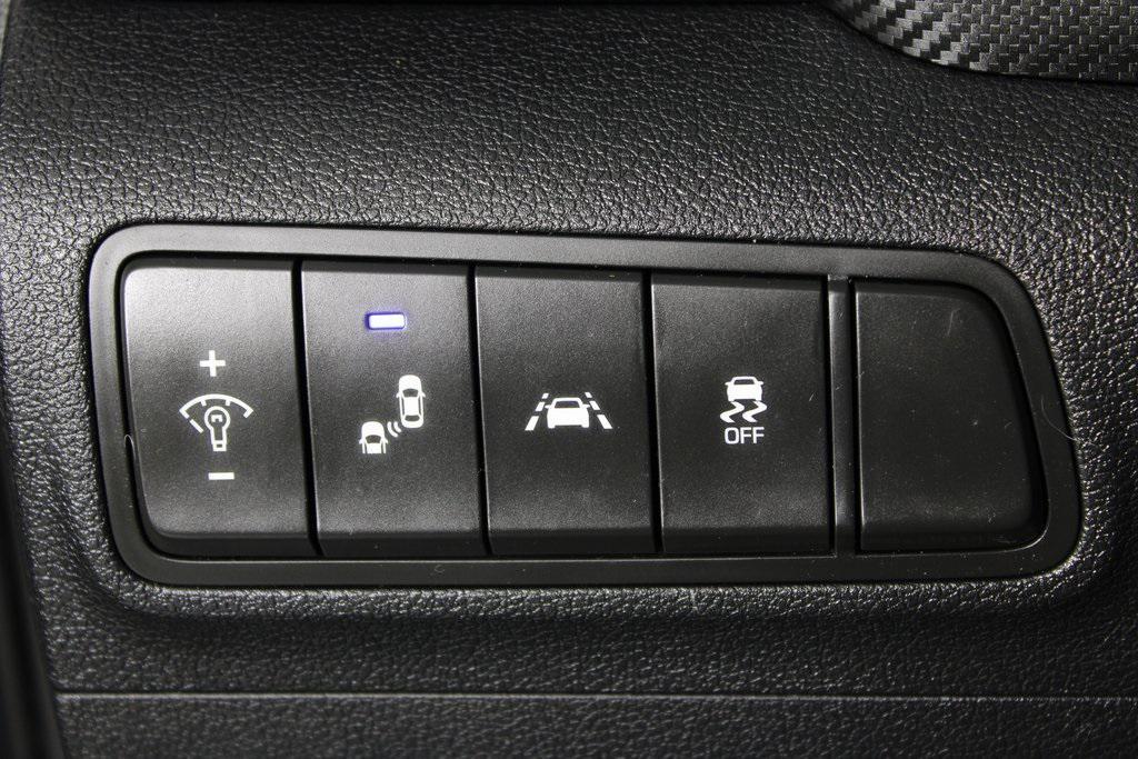 used 2021 Hyundai Tucson car, priced at $14,987