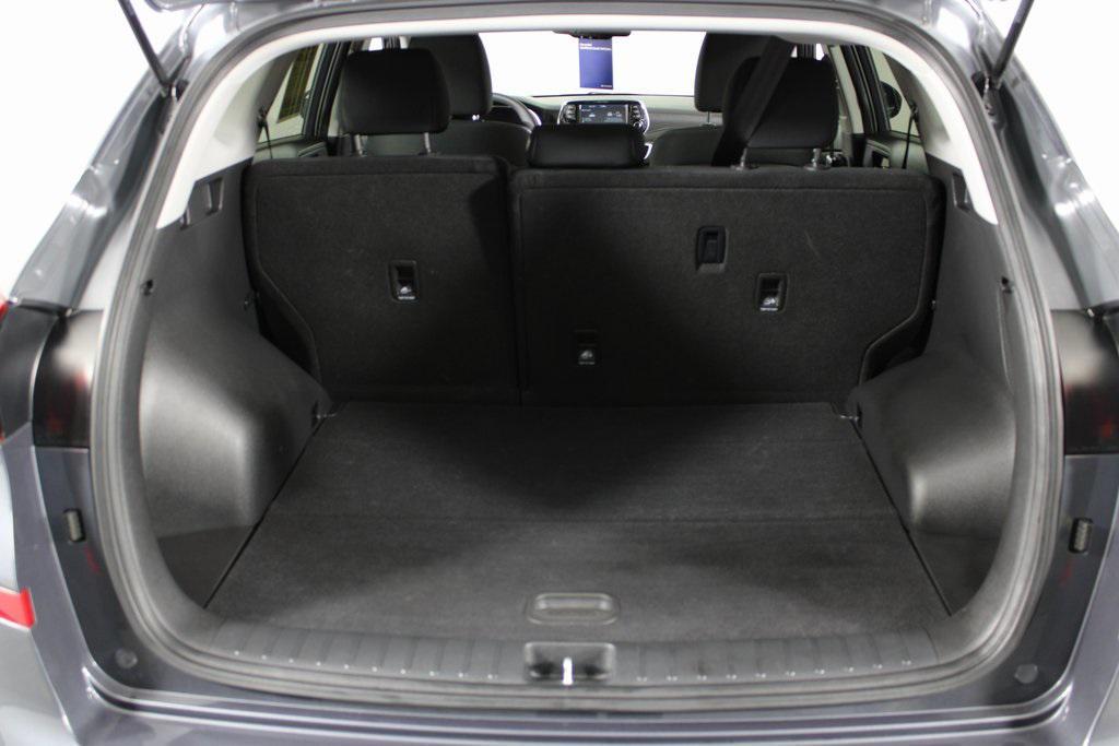 used 2021 Hyundai Tucson car, priced at $14,987