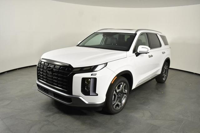 new 2025 Hyundai Palisade car, priced at $43,481