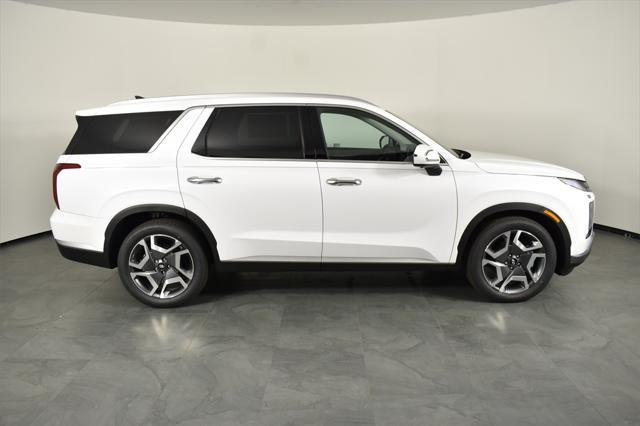 new 2025 Hyundai Palisade car, priced at $44,231