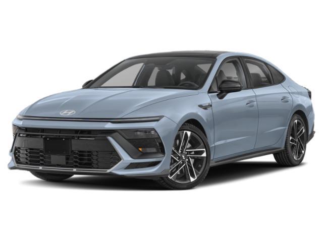 new 2025 Hyundai Sonata car, priced at $36,965