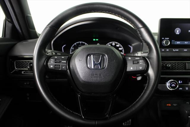used 2024 Honda Civic car, priced at $24,287