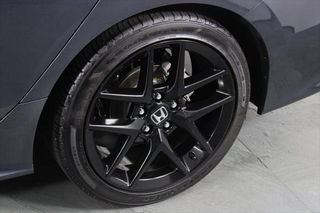 used 2024 Honda Civic car, priced at $24,287
