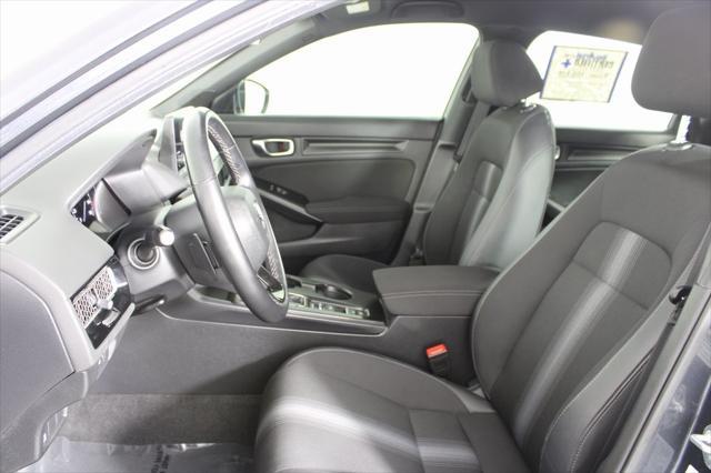 used 2024 Honda Civic car, priced at $24,287